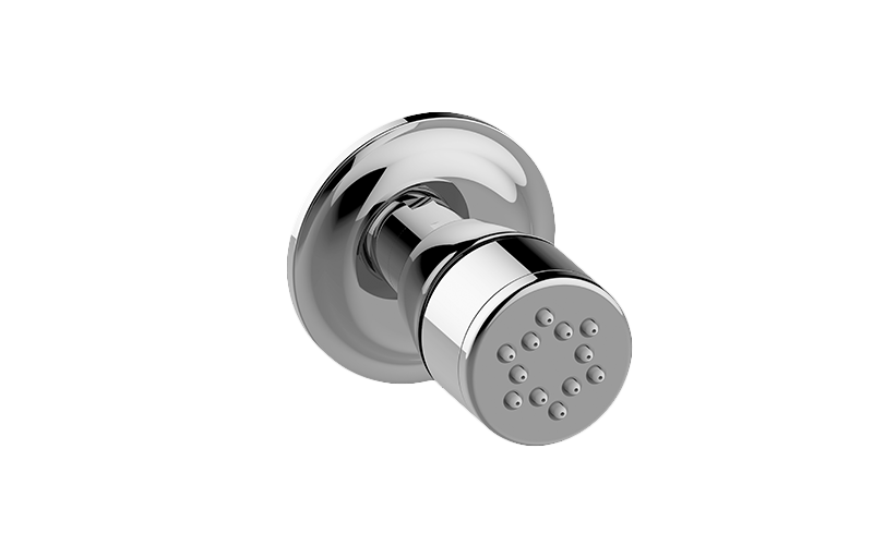 Graff G-8482 Traditional Body Spray with Solid Brass Swivel head - Parent