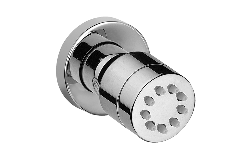 Graff G-8485 Contemporary Body Spray with Solid Brass Swivel Head - Parent