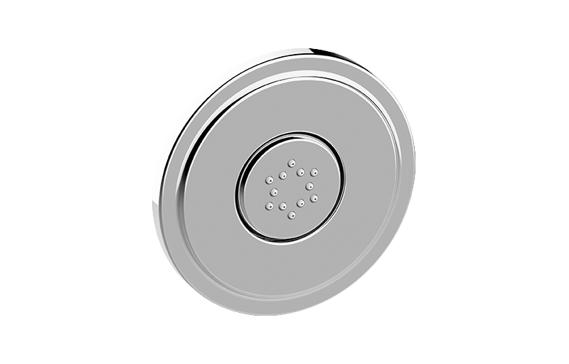Graff G-8492 Traditional Flush Mount Body Spray With Solid Brass Swivel Head - Parent