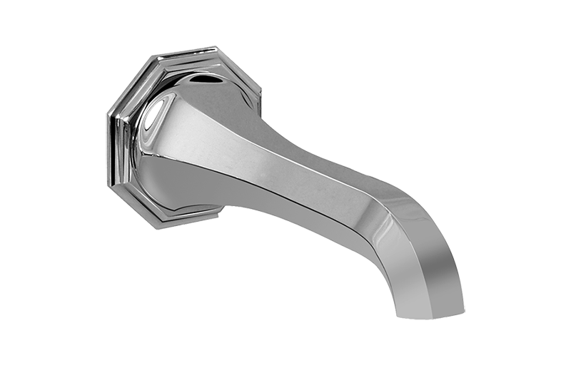 Graff G-8560 7" Hexagonal Tub Spout - Parent