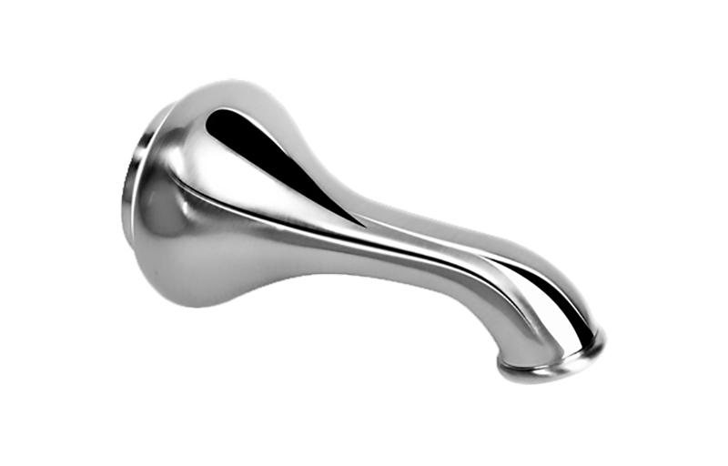 Graff G-8565 6" Transitional Tub Spout - Parent