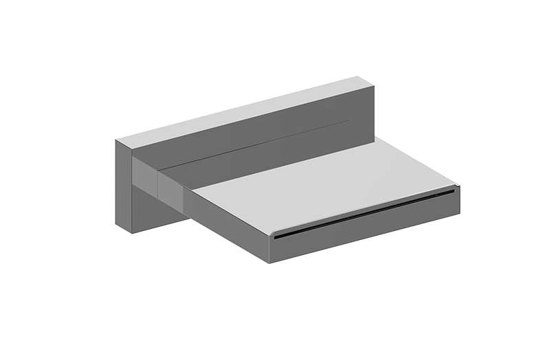 Graff G-8577 Cascade Tub Spout - Parent