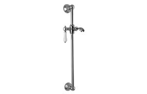 Graff G-8601-LC1S Traditional Wall-Mounted Slide Bar