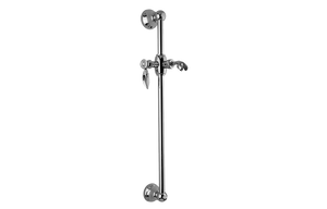Graff G-8601-LM14S Traditional Wall-Mounted Slide Bar