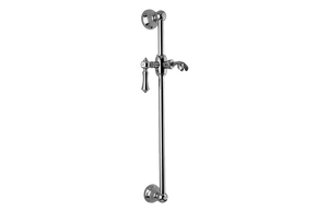 Graff G-8601-LM15S Traditional Wall-Mounted Slide Bar
