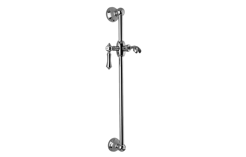 Graff G-8601-LM15S Traditional Wall-Mounted Slide Bar - Parent