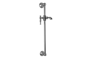 Graff G-8601-LM22S Traditional Wall-Mounted Slide Bar