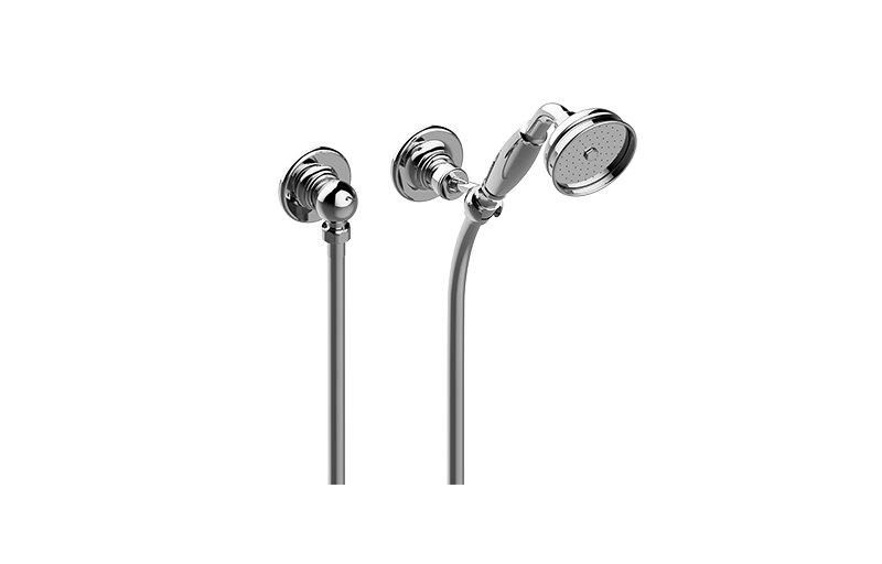 Graff G-8609 Traditional Handshower With Wall Bracket - Parent