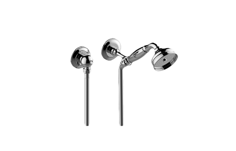 Graff G-8615 Traditional Handshower With Wall Bracket - Parent