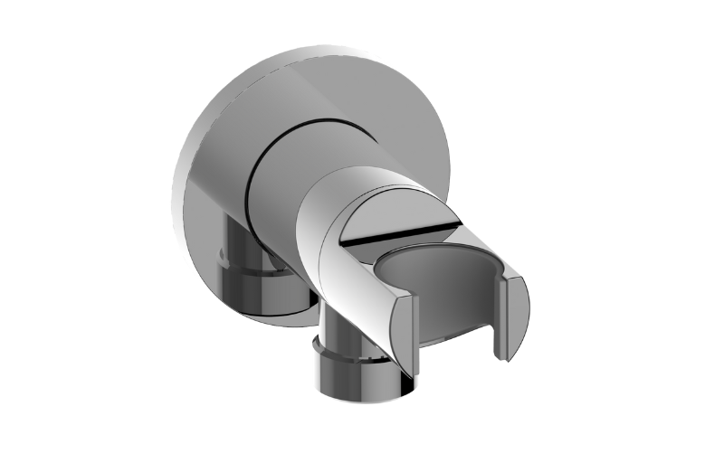 Graff G-8618CP Riva Contemporary Wall Bracket and Integrated Wall Supply Elbow - Parent
