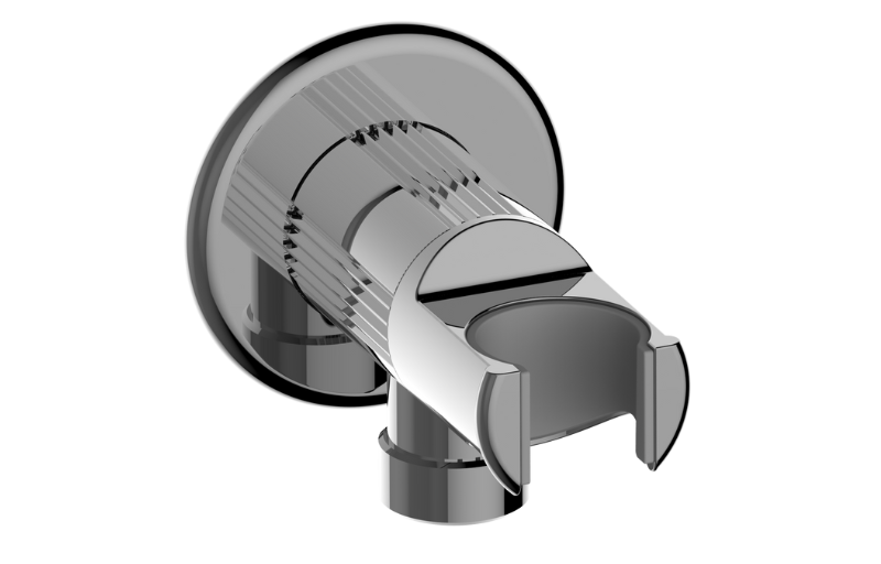 Graff G-8618TF Riva Traditional Wall Bracket and Integrated Wall Supply Elbow Fluted Knurled - Parent