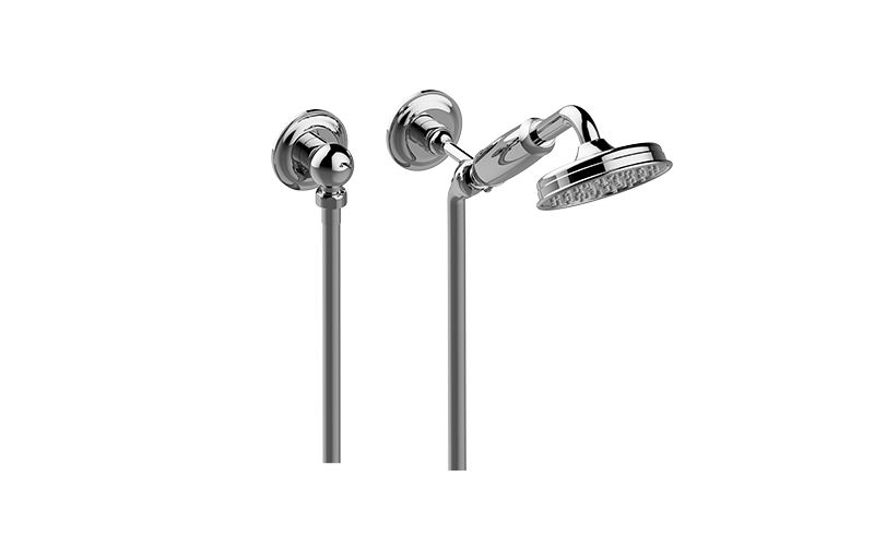 Graff G-8625 Traditional Handshower With Wall Bracket - Parent