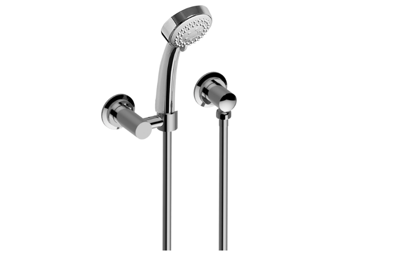 Graff G-8629A Cameo Multi-Function Round Handshower With Wall Bracket - Parent