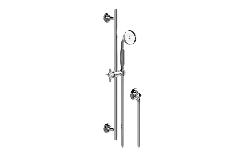 Graff G-8636-C16SB Traditional Handshower With Wall-Mounted Slide Bar - Parent
