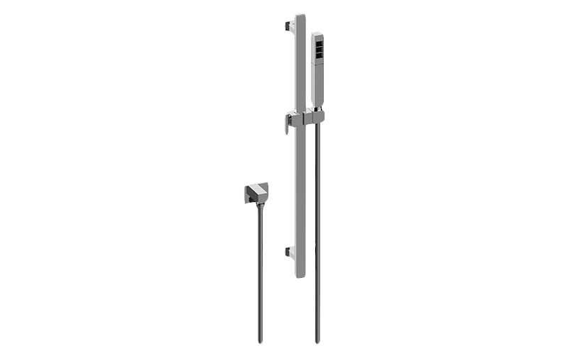 Graff G-8670 Contemporary Handshower With Wall-Mounted Slide Bar - Parent