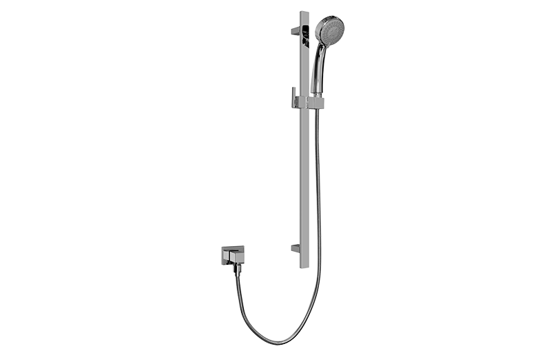 Graff G-8690 Contemporary Handshower With Wall-Mounted Slide Bar - Parent