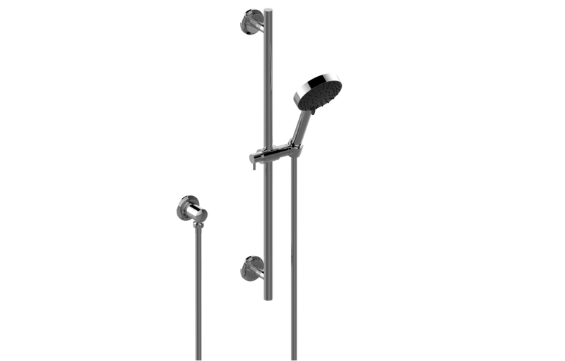 Graff G-8696A Cameo Multi-Function Handshower With Wall-Mounted Slide Bar - Parent