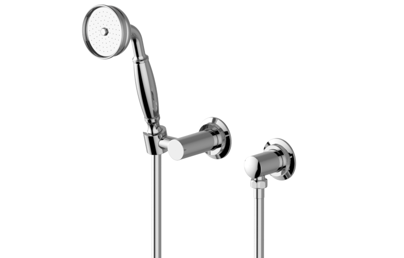 Graff G-8699 Vignola Transitional Handshower With Wall Bracket - Parent