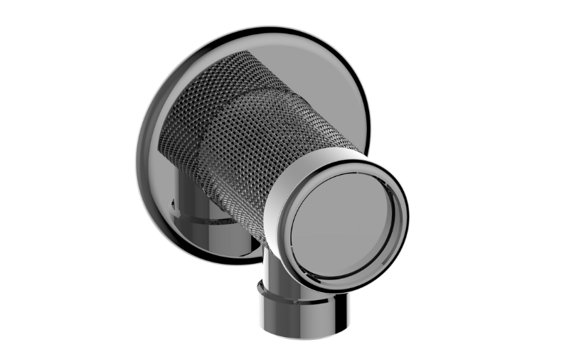 Graff G-8713TD Riva Traditional Wall Supply Elbow Diamond Knurled - Parent