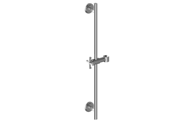Graff G-8742 Vignola Wall-Mounted Slide Bar - Parent
