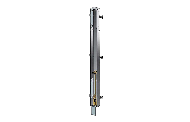 Graff G-8755 Ametis Shower System Complete Rough