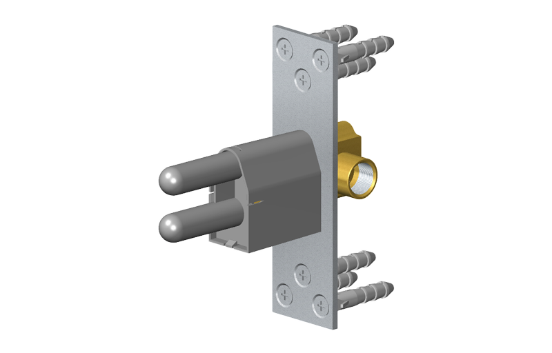 Graff G-8765 Ametis Ring Rough Valve