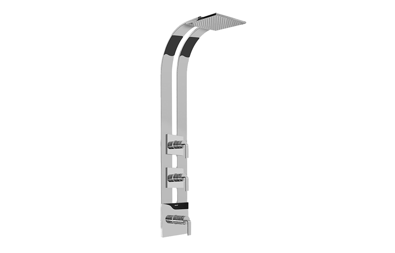 Graff G-8850-LM40S-T Immersion Shower Panel and Handles - Parent