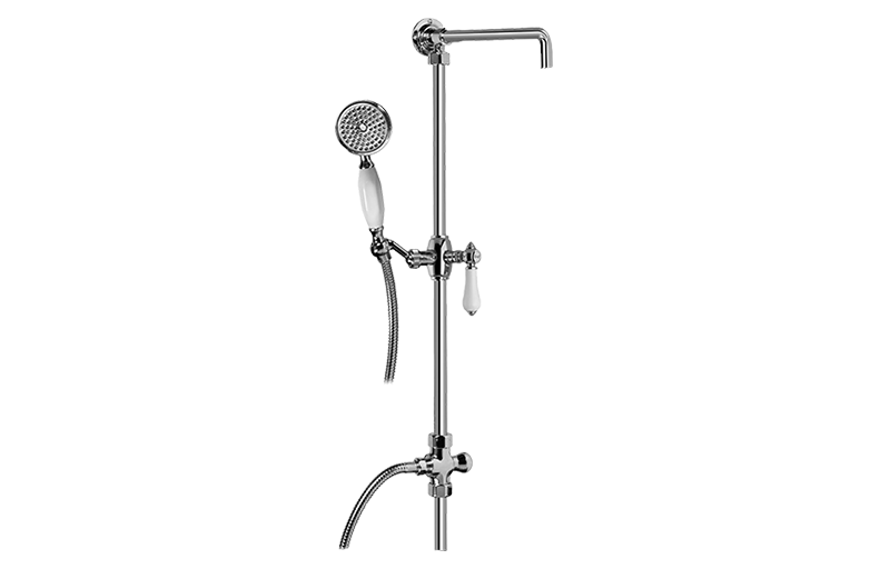 Graff G-8932-LC1S Adley Exposed Riser With Handshower - Parent