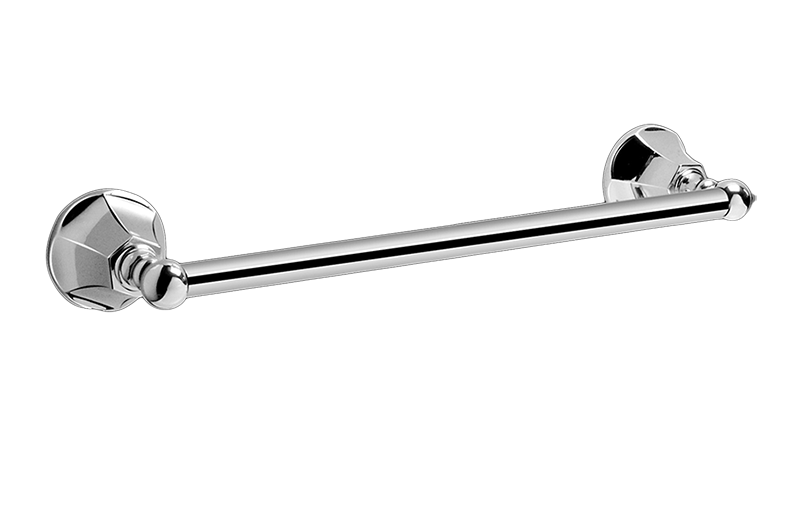 Graff G-906 Topaz 18" Towel Bar - Parent