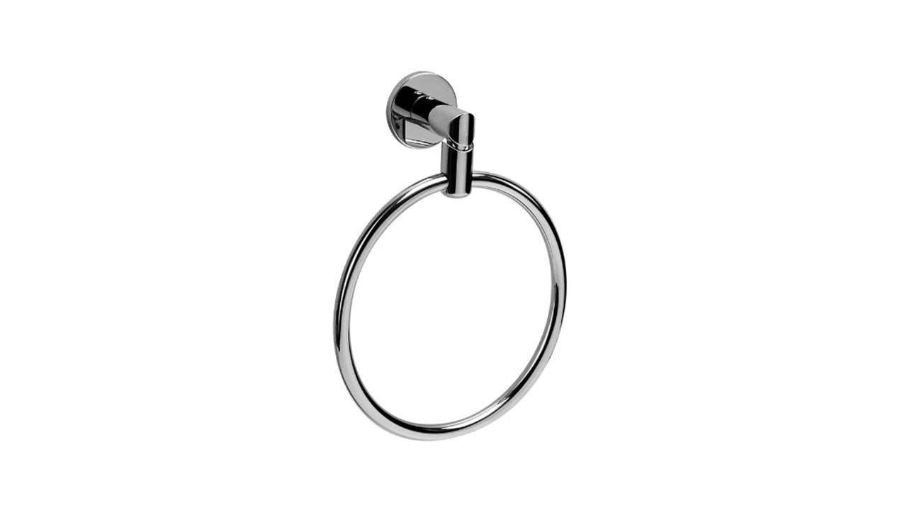 Graff G-9087-PC Towel Ring