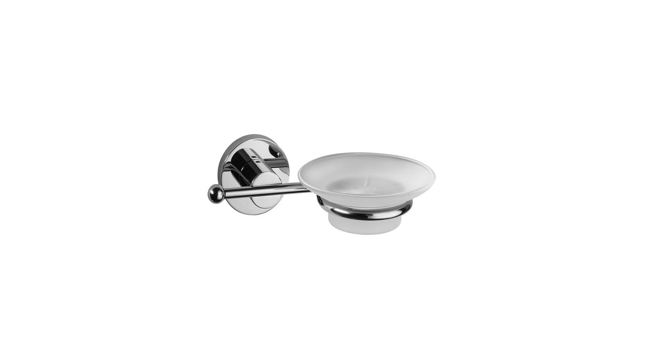Graff G-9121-PC Soap Dish & Holder