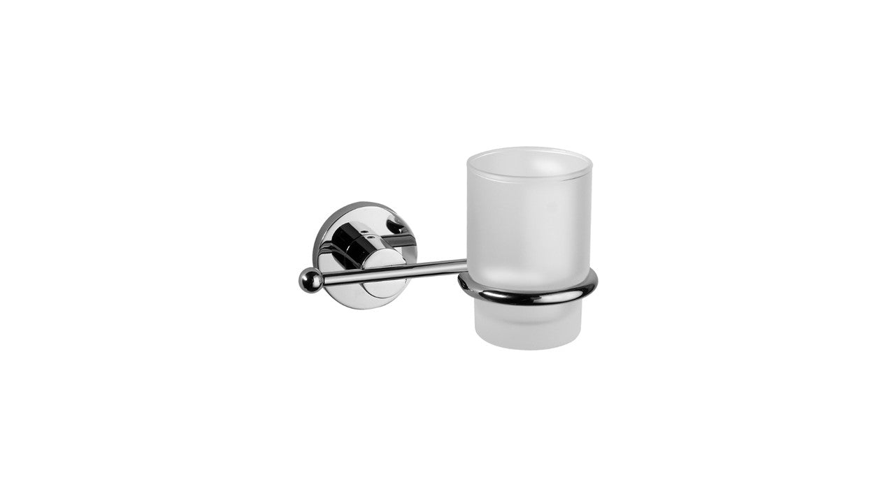 Graff G-9122-PC Tumbler & Holder