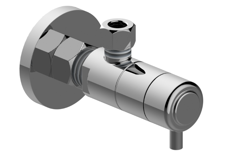 Graff G-9170-LM21A Bali Angle Stop With Decorative Handle - Parent