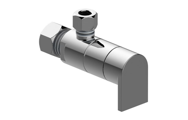 Graff G-9170-LM31A Solar Angle Stop With Decorative Handle - Parent