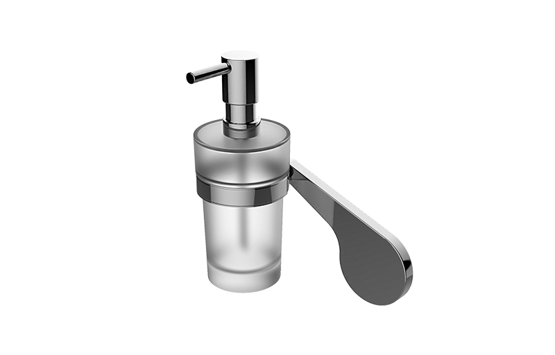 Graff G-9203 Sento Wall-mounted Soap/Lotion Dispenser - Parent
