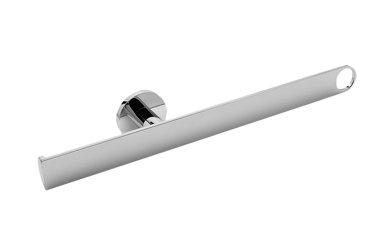 Graff G-9207 Sento Tissue Holder & Towel Bar - Parent