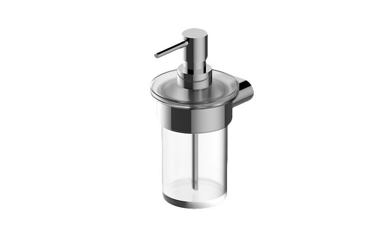Graff G-9404 Phase/Terra Soap/Lotion Dispenser - Parent