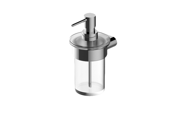Graff G-9404 Phase/Terra Soap/Lotion Dispenser