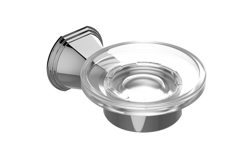 Graff G-9501 Finezza UNO Soap Dish & Holder - Parent