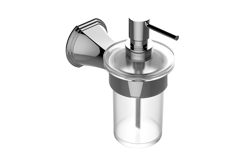 Graff G-9503 Finezza UNO Soap/Lotion Dispenser