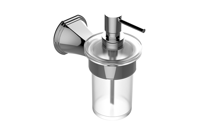 Graff G-9503 Finezza UNO Soap/Lotion Dispenser - Parent