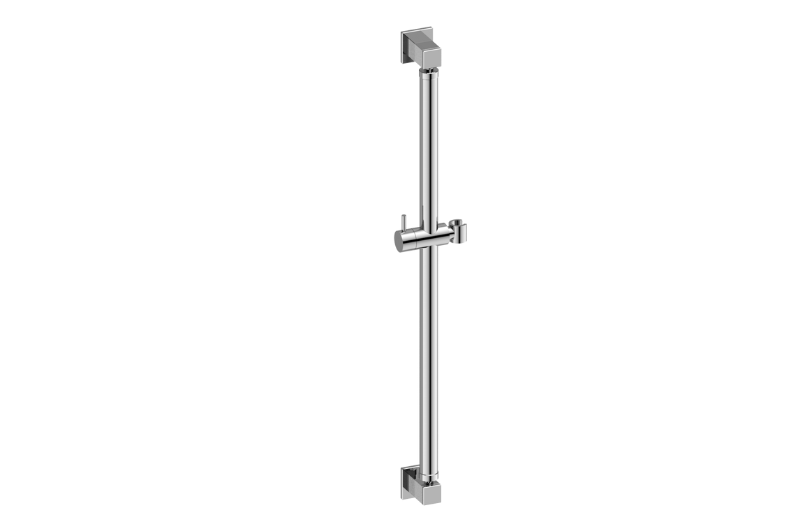 Graff G-9554K Incanto Square Grab Bar - 32" With handshower holder - Parent