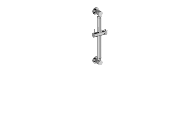 Graff G-9562A Cameo Round Grab Bar - 16" With handshower holder - Parent