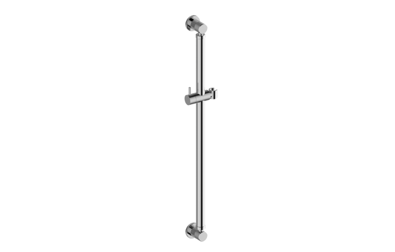 Graff G-9564A Cameo Round Grab Bar - 32" With handshower holder - Parent