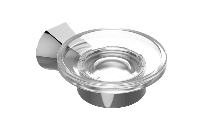Graff G-9601 Finezza DUE Soap Dish & Holder - Parent