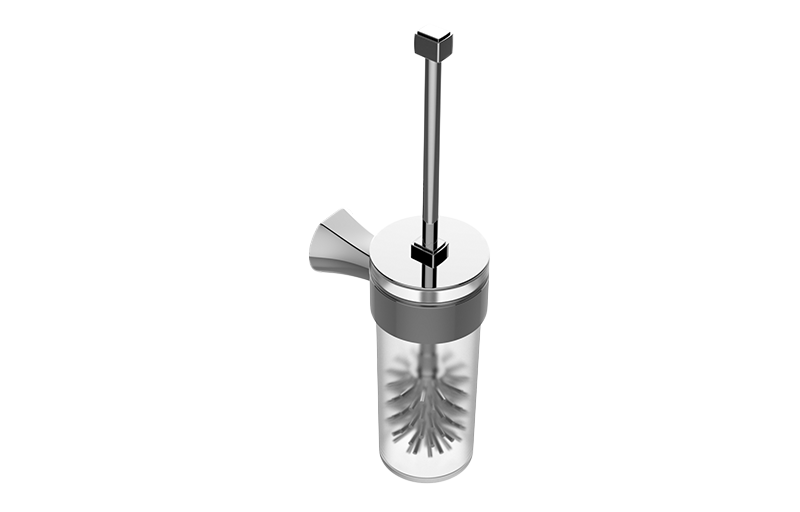 Graff G-9610 Finezza DUE Toilet Brush Set - Parent