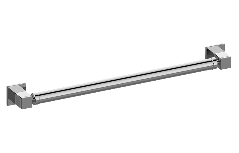 Graff G-9624 Square Grab bar - 24" - Parent
