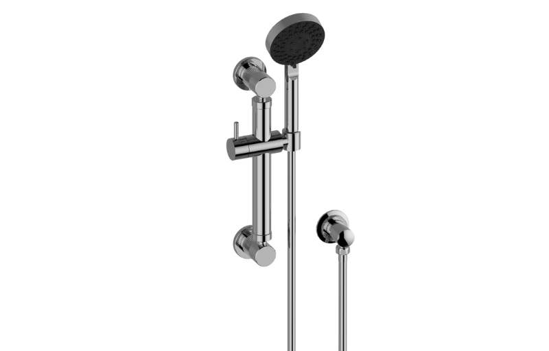 Graff G-9670A Cameo Multi-Function Handshower With 12" Grab Bar - Parent