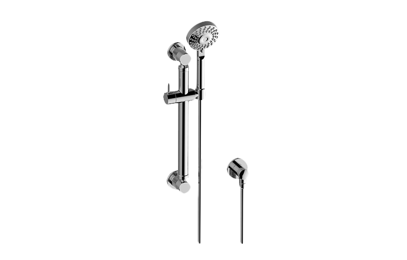 Graff G-9675 Harley Multi-Function Handshower With 16" Grab Bar - Parent