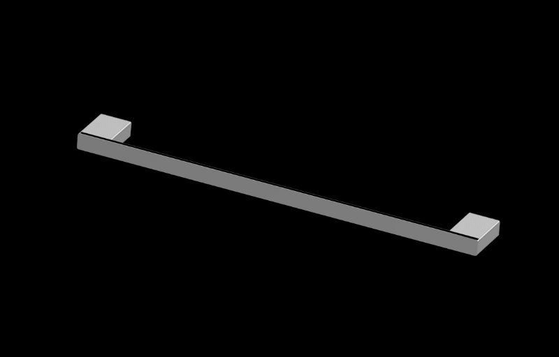 Graff Mini Towel Bar - Parent